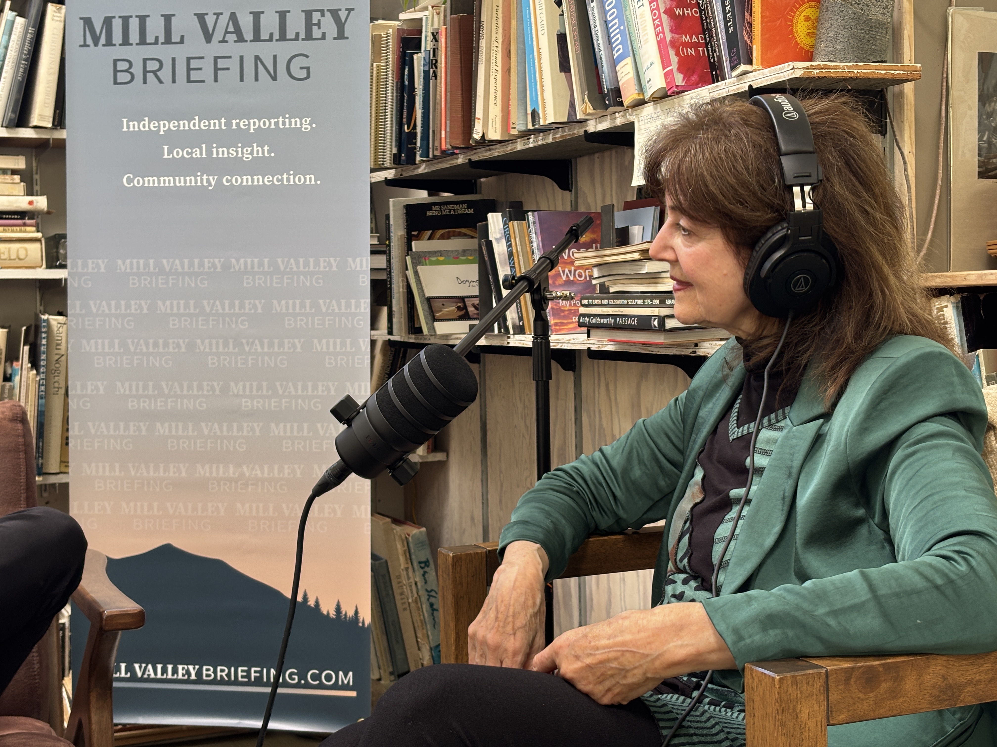Recording Voices of the Valley